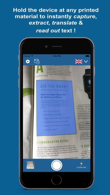 Text Extractor & Translator Pro
