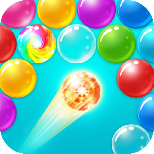 Pet Bubble Frenzy Tree Edition icon