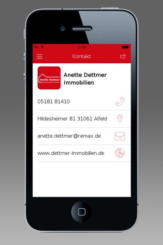 Anette Dettmer Immobilien screenshot 3