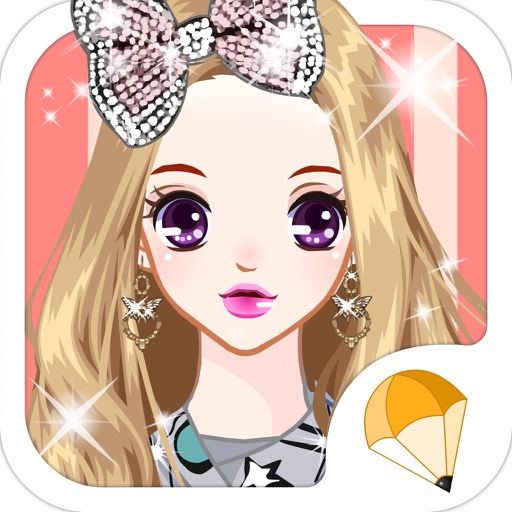 Dress up! Fair Lady iOS App