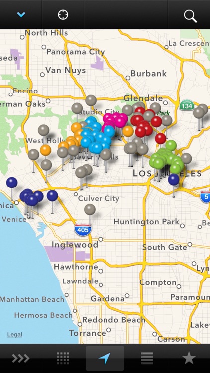 Los Angeles: Wallpaper* City Guide screenshot-3