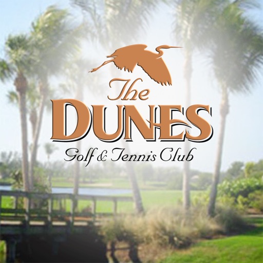 The Dunes Golf & Tennis Club iOS App