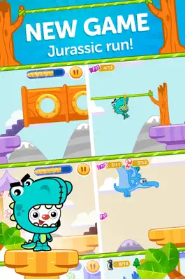 Game screenshot Playkids Party - Fun Games for Children apk