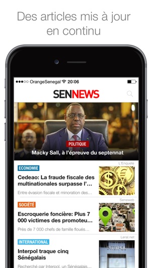 SenNews(圖2)-速報App