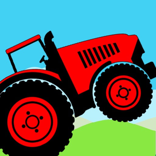 Tractor Hills Racing icon