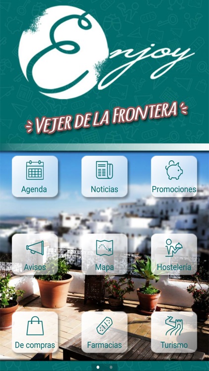 Enjoy App by SCORE CAPITAL SOCIEDAD LIMITADA