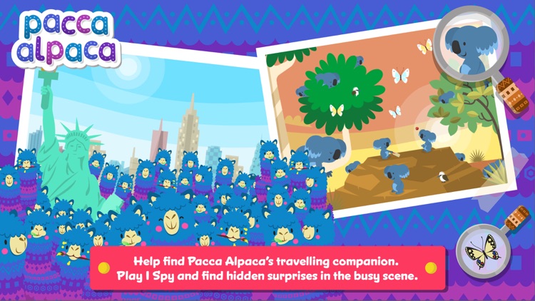 Pacca Alpaca Travel Playtime