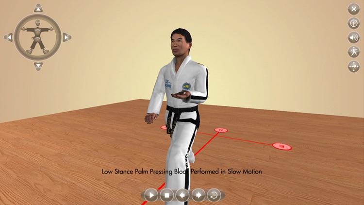 This is TKD 3D screenshot-3