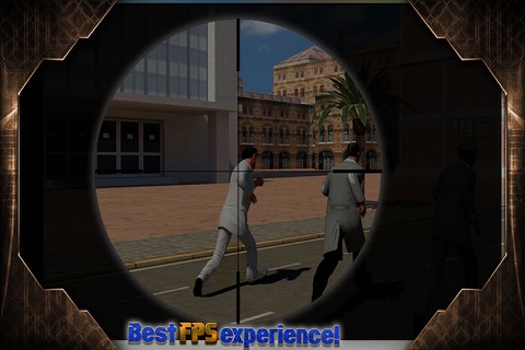 Sniper 3D Assassin: Revengers' Shoot to Kill Mission screenshot 4