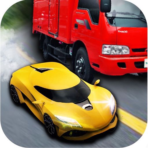 Crossy Road Rash Highway iOS App