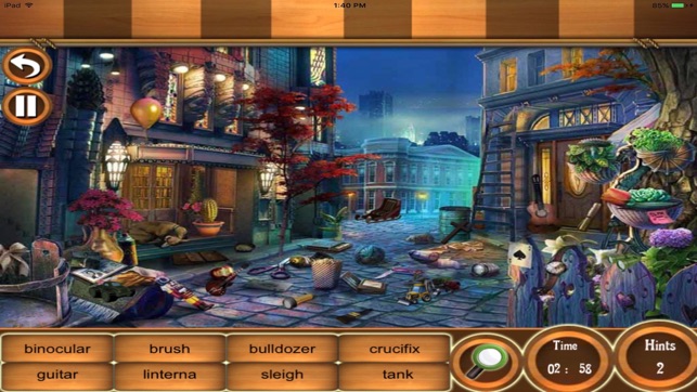 Free Hidden Objects: Secret Palace Hidden Games(圖4)-速報App