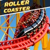 Crazy Roller Coaster Riding 3d
