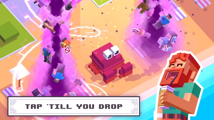 Hand of God - Top Clicker & Tap Games screenshot-4