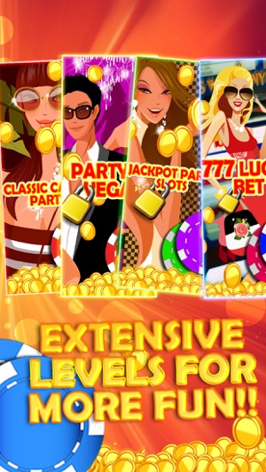 Social Mania Fun Slot - Free Classic Vegas Slots Machine(圖1)-速報App