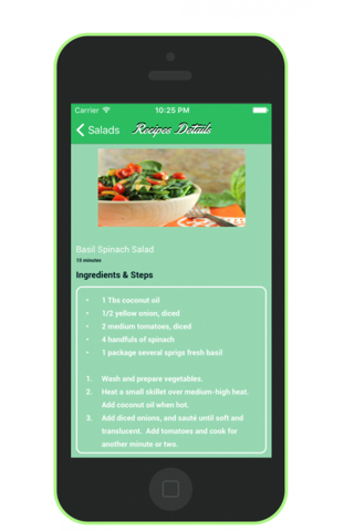 Food & Food - Weekend and Festival Special Recipes, Meal Plans, Best Free Cooking App screenshot 4