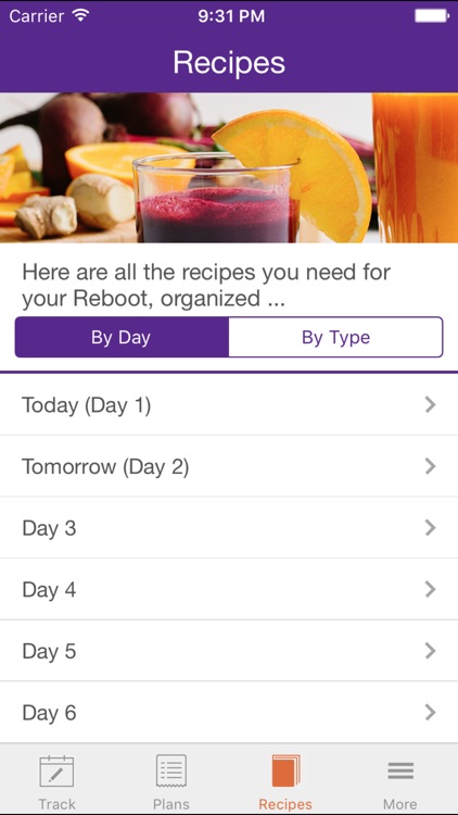 Thyroid Diet- Juicing&Eating Plan for Weight Loss screenshot-3