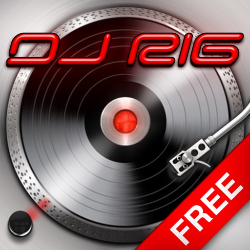 DJ Rig FREE iOS App