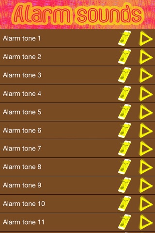 Alarm Ringtones - Best Free Alert Sound Tones for iPhone screenshot 3