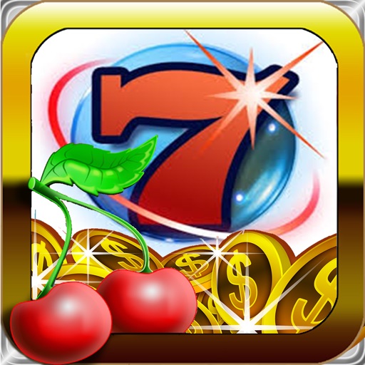 2016 Fortune Slots Machine I icon