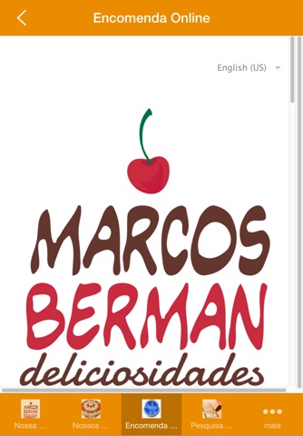 Marcos Berman Deliciosidades screenshot 4