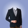 Professional Suit Montage - Photo montage with own photo or camera