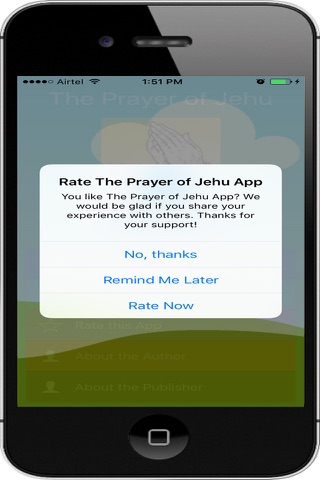 Prayer of Jehu screenshot 3
