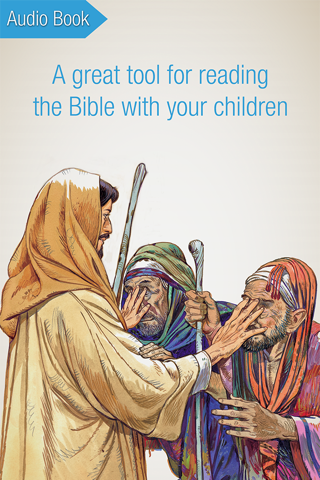 Children Bible Premium – The illustrated retold, KJV, CEV and simplified Chinese Bibles screenshot 2