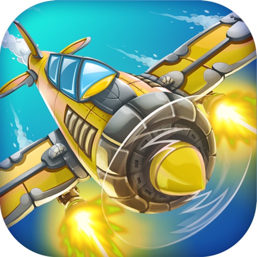 Warfare SteelBird iOS App