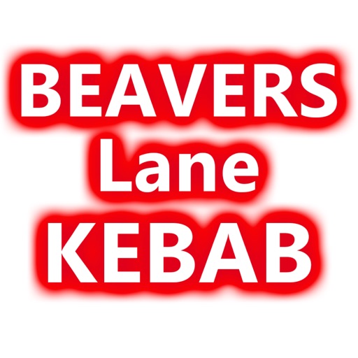 Beavers Lane Kebab icon
