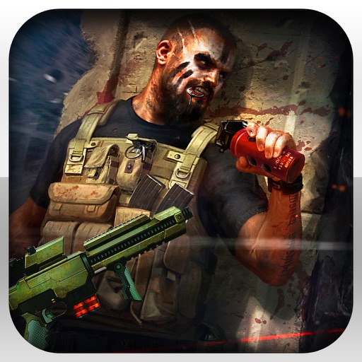 Crime City Gangster Shootout  - Wanted Gangster Shooting iOS App