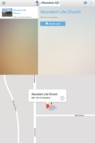 Abundant Life Church - CA screenshot 3