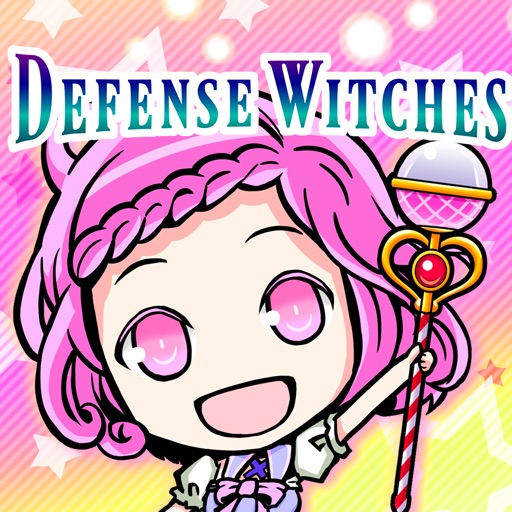 Defense Witches Icon