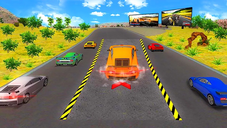 Real Turbo Racing screenshot-3