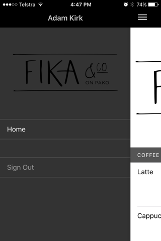 Fika & Co screenshot 2