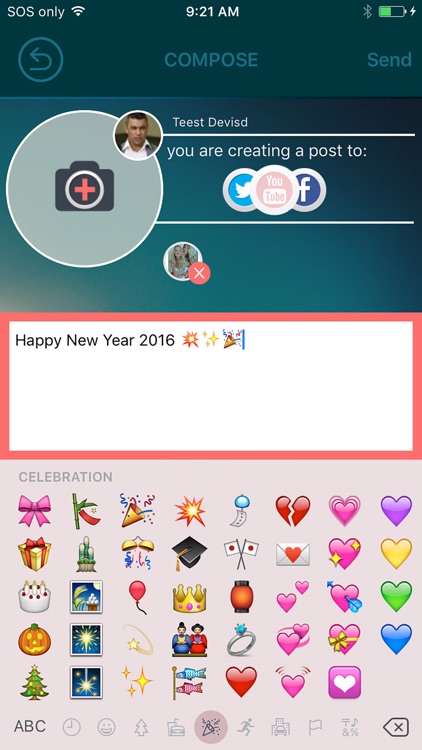 Social Stream screenshot-3