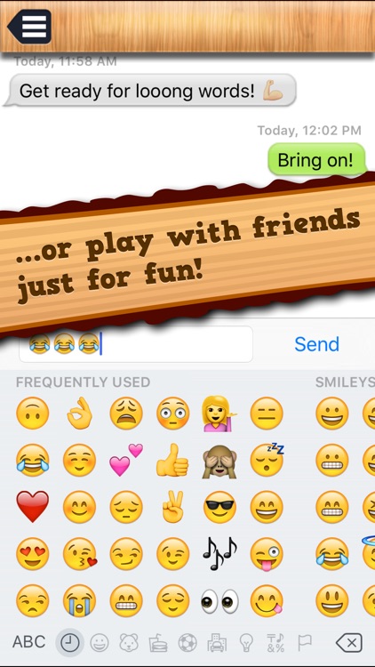 Two Birds – multiplayer word battle! screenshot-4