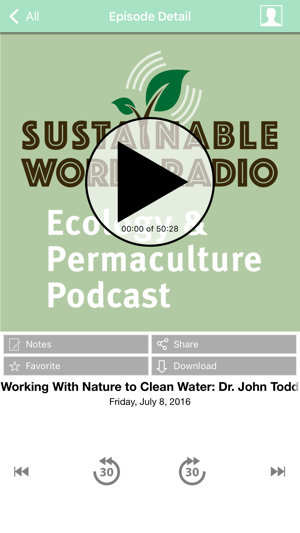 Sustainable World Radio(圖1)-速報App