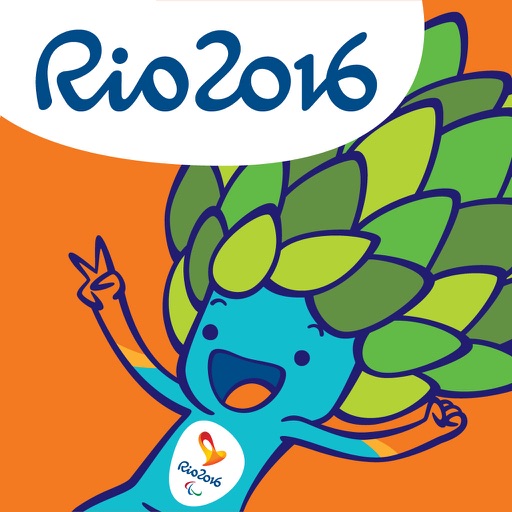 Rio 2016 - Tom's Adventures Icon