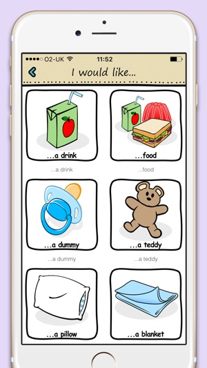 Paediatric Communication App(圖5)-速報App