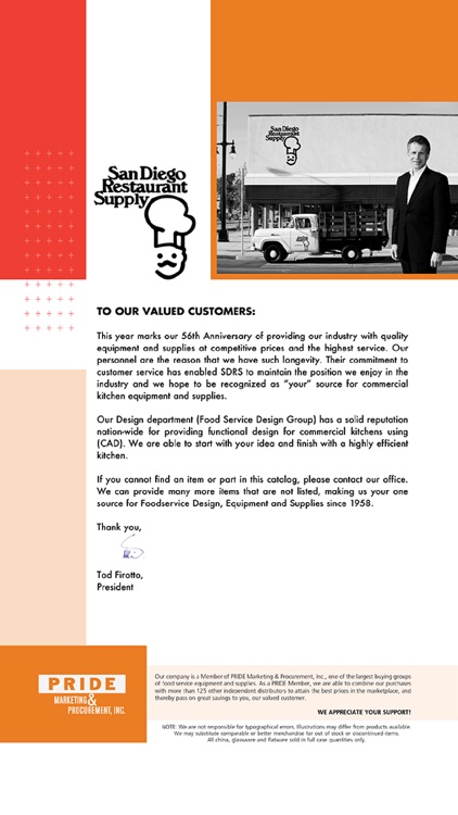 San Diego Restaurant Supply