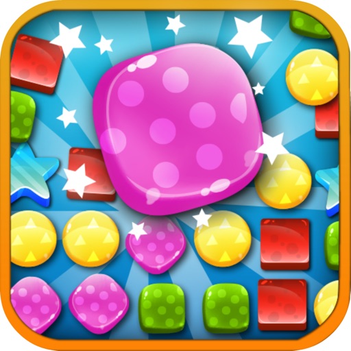 Super Jelly Match-3 Legend icon