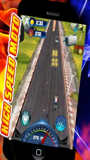 Speed Racing Game: Traffic Rider(圖2)-速報App