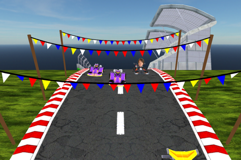 David's Kart Challenge screenshot 2