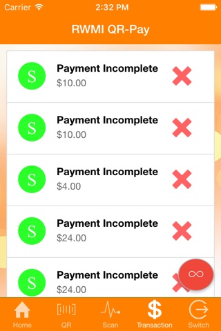 RWMI QR-Pay screenshot 4