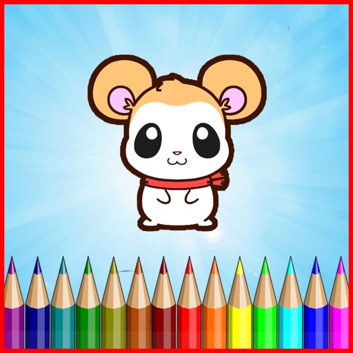 Coloring Games Paint For Kids iOS App