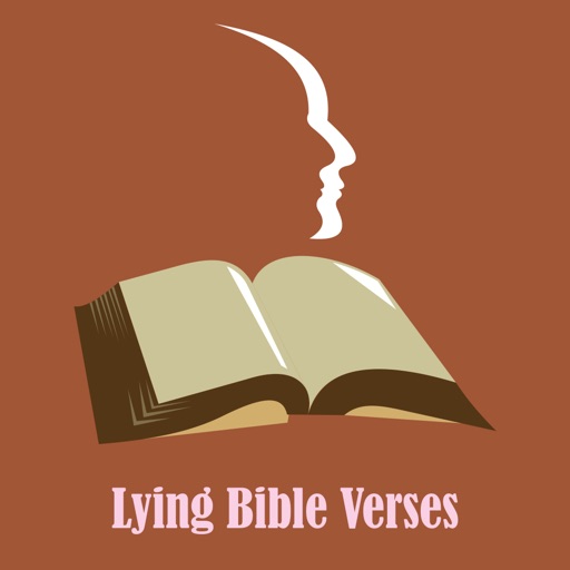 Lying Bible Verses icon