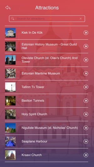 Estonia Tourist Guide(圖3)-速報App