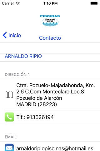 ARNALDO RIPIO screenshot 3