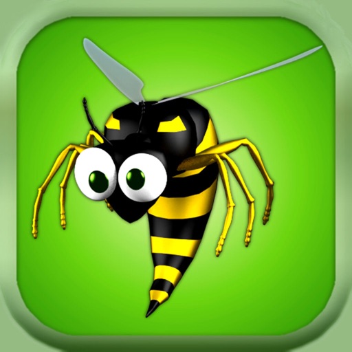 Silly Wasps iOS App