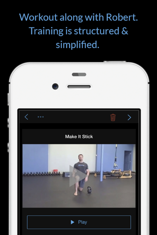 Kettlebell Training: The Basics screenshot 3